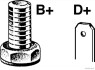 Генератор HERTH+BUSS JAKOPARTS 32201498 (фото 4)