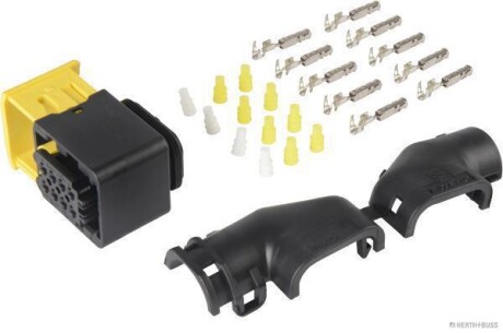 Фото 1 - контактная группа, фара JAKOPARTS 50390710 Контактная группа, фара JAKOPARTS 50390710 (фото 1)