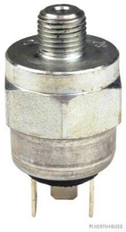 Вимикач світла гальма AUDI 100 C1, 100 C2, 100 C3, 80 B1, 80 B2, VW GARBUS, GOLF I, JETTA I, PASSAT B1, SCIROCCO 01.60-04.93 HERTH+BUSS JAKOPARTS 70487037