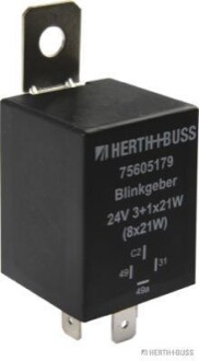HERTH+BUSS JAKOPARTS 75605179