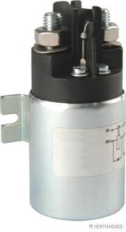 Реле, робочий ток HERTH+BUSS JAKOPARTS 75613302