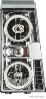 Фара головна HERTH+BUSS JAKOPARTS 81658086