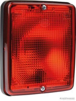 Задняя противотуманная фара JAKOPARTS 81695300