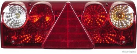 Задний фонарь JAKOPARTS 83830049