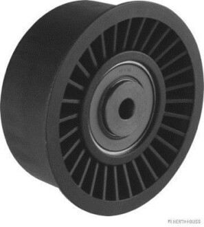 Фото 1 - ролик модуля натягувача ременя JAKOPARTS J1141041 Ролик модуля натягувача ременя JAKOPARTS J1141041 (фото 1)