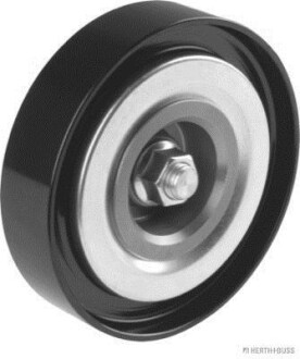 Паразитный / ведущий ролик, поликлиновой ремень JAKOPARTS J1142073