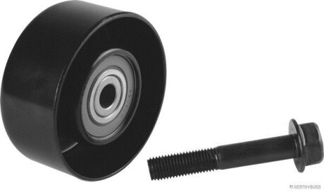 Rolka prowadzaca pasek wielorowkowy HERTH+BUSS JAKOPARTS J1142084