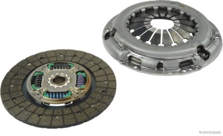 Зчеплення (компл.) Toyota RAV4 -19 JAKOPARTS J2002356