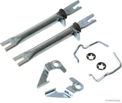 Регулятор, барабанный тормоз JAKOPARTS J3570900