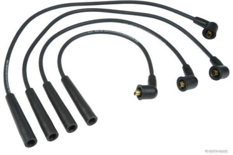 Комплект проводов зажигания JAKOPARTS J5383023