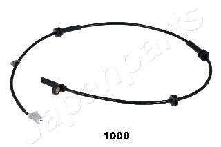 Датчик ABS P. INFINITY FX 03- JAPANPARTS ABS1000