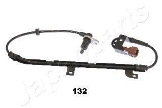 Датчик ABS NISSAN P. ALMERA II 1.5/1.8/2.0/2.2 DI 00- LE JAPANPARTS ABS132