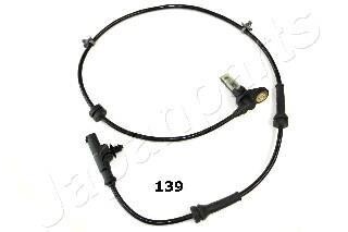 Автозапчасть JAPANPARTS ABS139