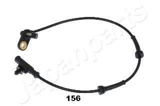 Датчик ABS NISSAN T. MICRA 1.2 16V/1.4/14 16V/1.5 DCI/1.6 03- PR JAPANPARTS ABS156