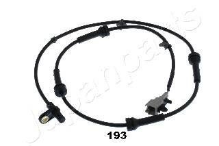 Датчик ABS NISSAN T. X-TRAIL 2.5 09- JAPANPARTS ABS193 (фото 1)