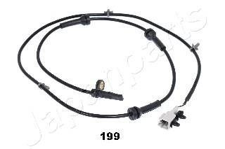 Датчик ABS NISSAN T. MURANO 3,5 03- PR JAPANPARTS ABS199