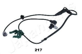 TOYOTA Датчик ABS передн.прав.Avensis 98- JAPANPARTS ABS217