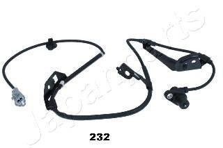 Датчик ABS TOYOTA RAV4 2,0D4D 01- JAPANPARTS ABS232