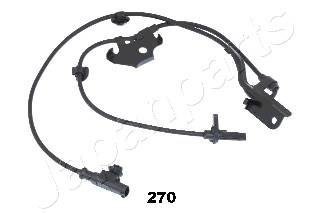 Датчик ABS TOYOTA P. AURIS/AVENSIS/COROLLA/VERSO 1.3 DUAL-VVTI/1.4 VVTI/1.6/1.6 VVTI/1.8/2.0/2.0 D PR JAPANPARTS ABS270