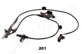 Датчик ABS JAPANPARTS ABS281