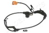 Датчик частоти обертання колеса JAPANPARTS ABS429 (фото 1)