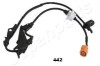 Датчик ABS HONDA P. ACCORD 2,4 VTEC 03- LE JAPANPARTS ABS442 (фото 1)