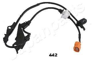 Датчик ABS HONDA P. ACCORD 2,4 VTEC 03- LE JAPANPARTS ABS442