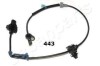 Датчик ABS HONDA P. CR-V 2,4 I-VTEC 4WD 09- LE JAPANPARTS ABS443 (фото 1)