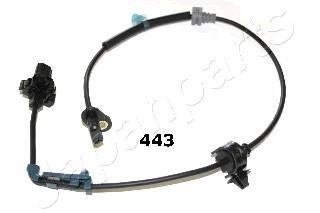 Датчик ABS HONDA P. CR-V 2,4 I-VTEC 4WD 09- LE JAPANPARTS ABS443