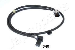 Датчик ABS MITSUBISHI P. LANCER 1.3 03- PR JAPANPARTS ABS549