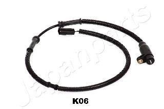 Датчик ABS KIA P. CARENS 2.0CRDI 06- LE JAPANPARTS ABSK06