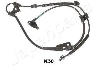 Датчик ABS передн. лів. KIA Sportage 04- JAPANPARTS ABS-K30 (фото 1)