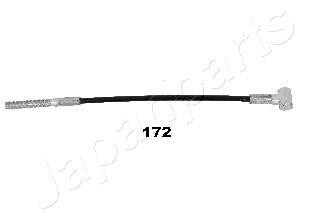 Автозапчасть JAPANPARTS BC172