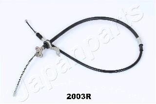 Автозапчасть JAPANPARTS BC-2003R