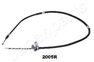Автозапчасть JAPANPARTS BC-2005R