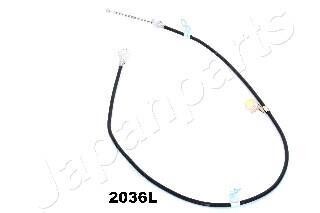 Автозапчасть JAPANPARTS BC-2036L