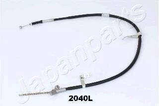 Автозапчасть JAPANPARTS BC2040L