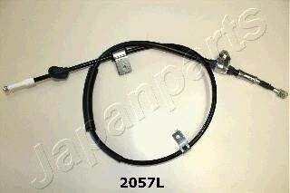 Автозапчасть JAPANPARTS BC-2057L
