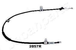 Автозапчасть JAPANPARTS BC-2057R