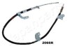 Трос, стояночная тормозная система JAPANPARTS BC-2066R (фото 1)