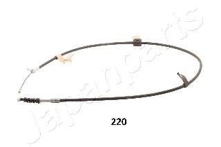 LINKA TOYOTA HAM.RECZ. COROLLA 00- JAPANPARTS BC220