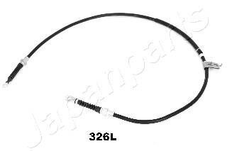 Автозапчасть JAPANPARTS BC-326L