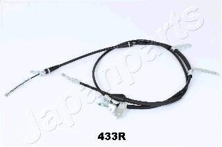 Автозапчасть JAPANPARTS BC433R