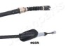 Трос, стояночная тормозная система JAPANPARTS BC-465R (фото 2)