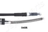 MITSUBISHI трос ручн.гальма прав.L400 96- (довга база) JAPANPARTS BC-545R (фото 2)
