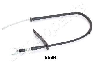 Автозапчасть JAPANPARTS BC-552R