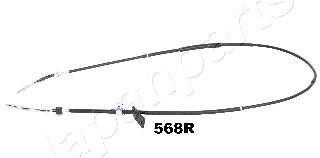 Автозапчасть JAPANPARTS BC568R