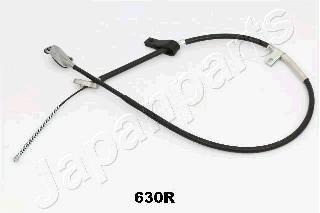 Автозапчасть JAPANPARTS BC-630R