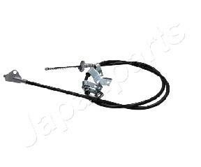 Автозапчасть JAPANPARTS BC642L