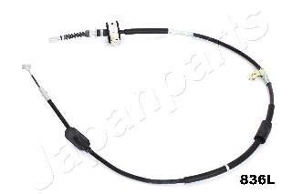 Автозапчасть JAPANPARTS BC-836L